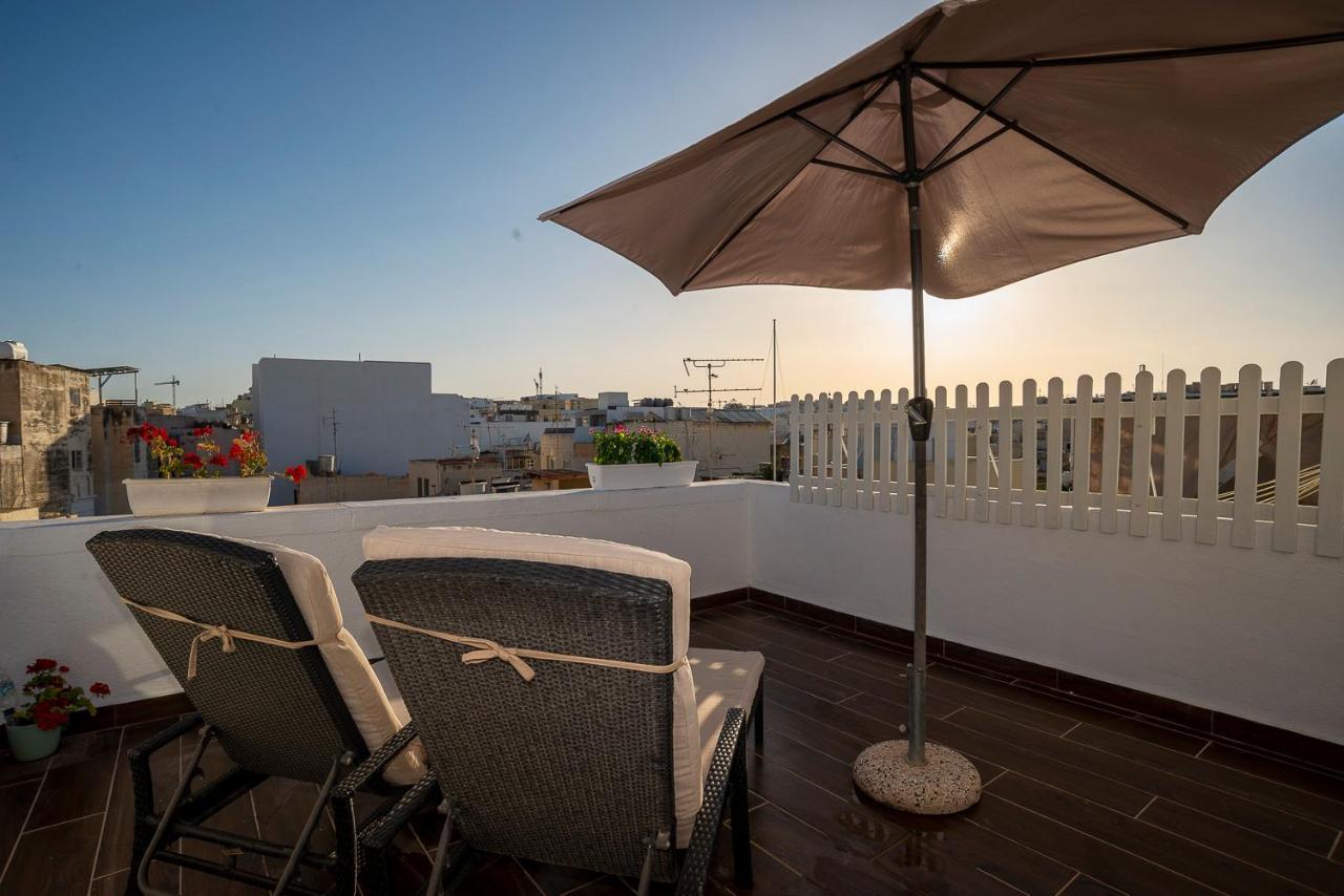 Seaside Apartments Malta Sliema 1 Exterior foto