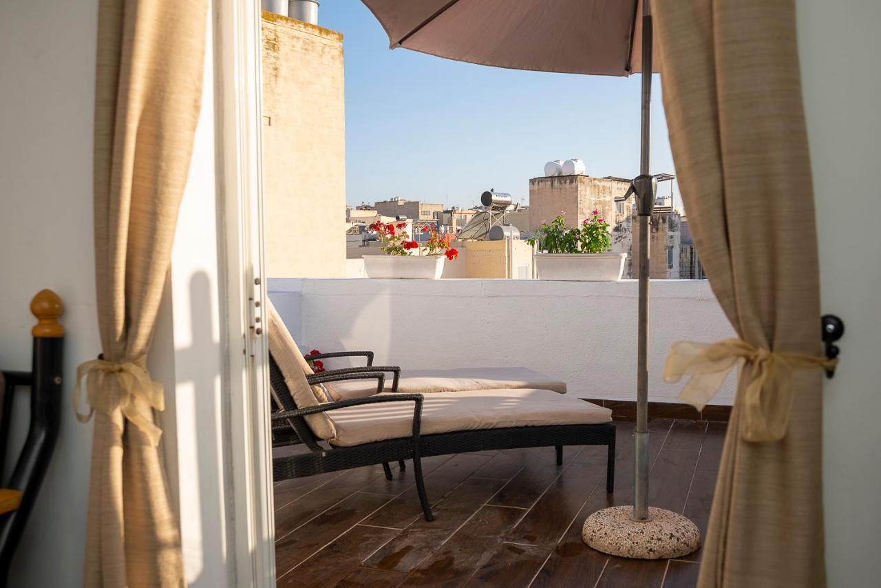 Seaside Apartments Malta Sliema 1 Exterior foto
