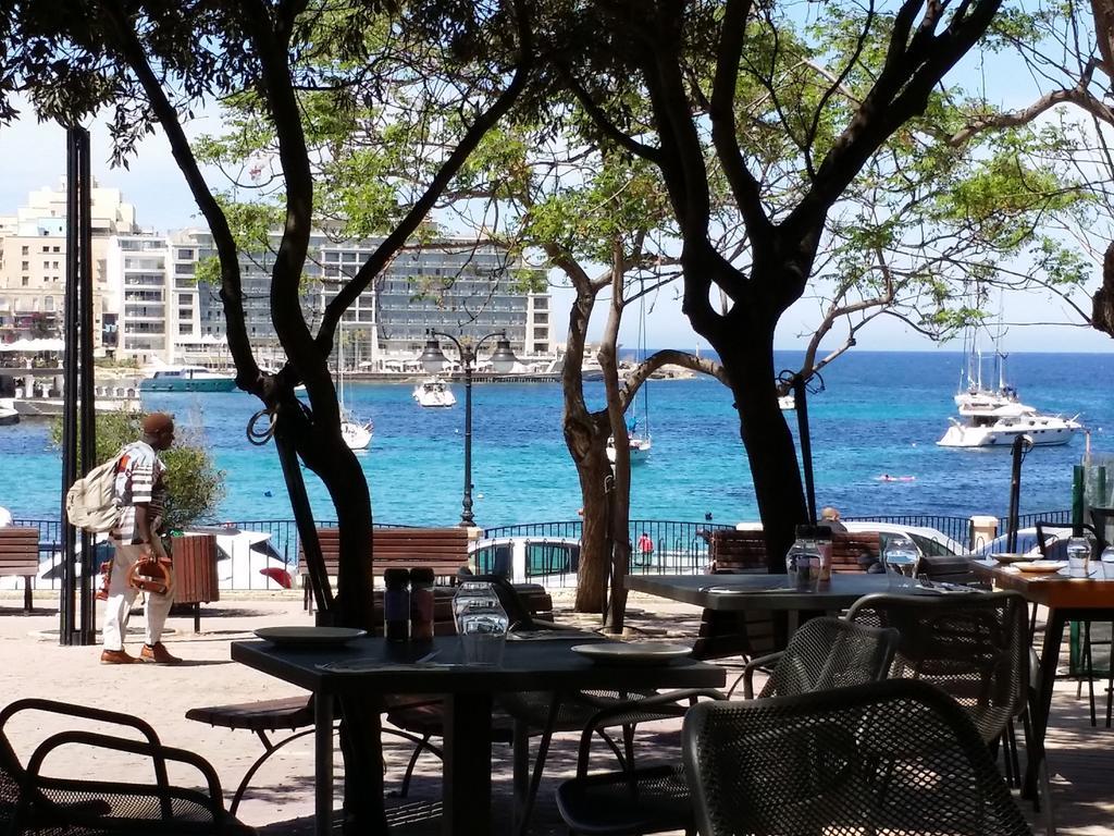 Seaside Apartments Malta Sliema 1 Quarto foto
